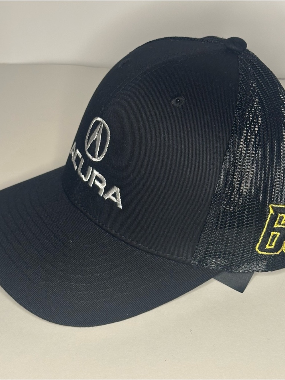 Acura Indycar Marcus Armstrong #66 MSR Continental SnapBack Trucker Hat NEW